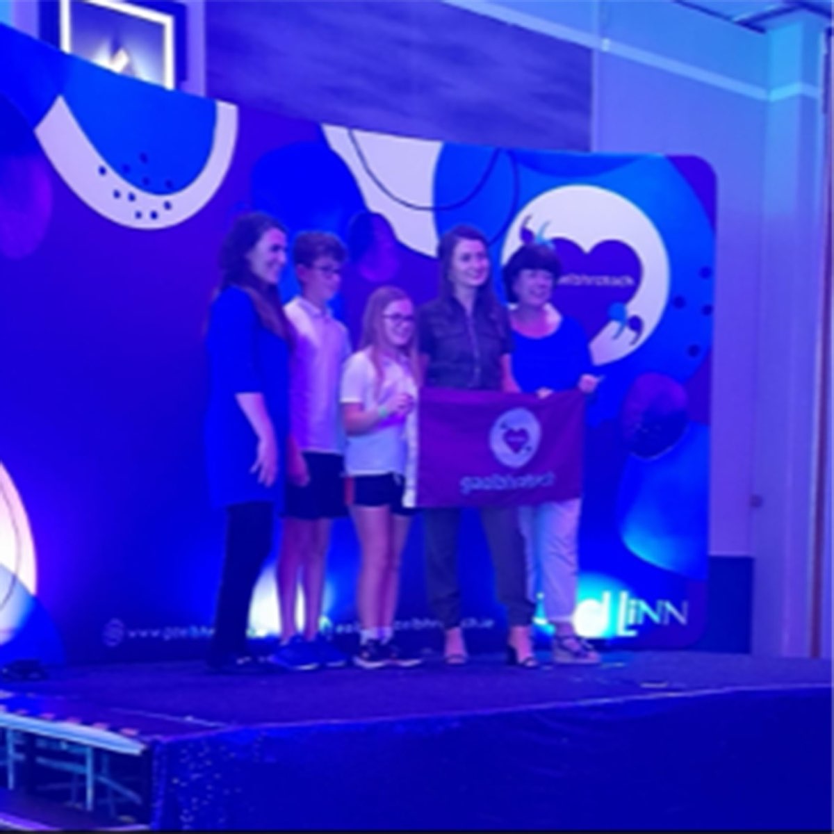 Gael Bhratach award